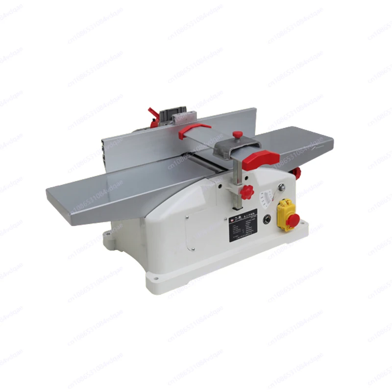 JJP-5015 Multifunctional Desktop Planer Electric Woodworking Desktop Planer Flat Planer 220V 1280W