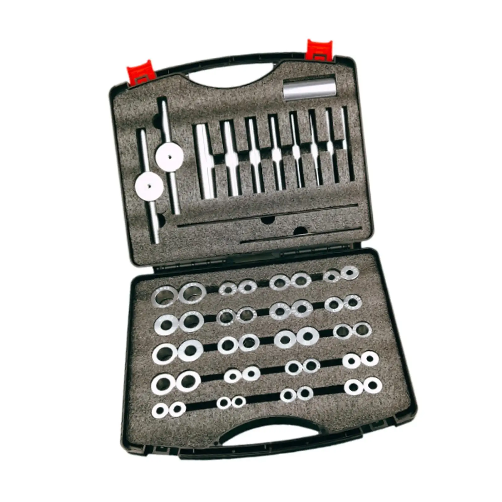 

Bike Bearing Press Kit with Carry Case, Multifunction Bike Hub Bearing Tool,