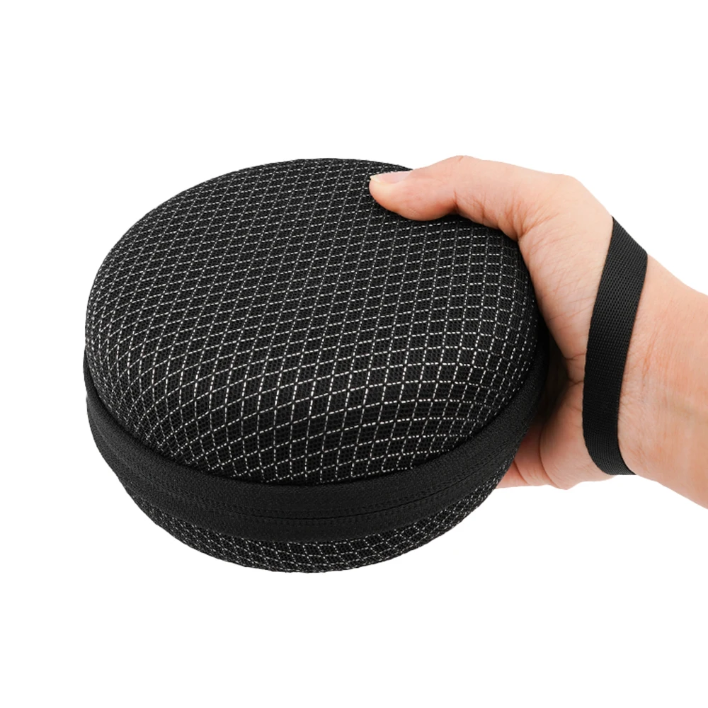 حقيبة مكبر صوت محمولة لـ B&O Beosound A1 3/2/1 أكياس نفاذية الصوت A1 3rd Gen للسفر في الهواء الطلق حقيبة شفافة