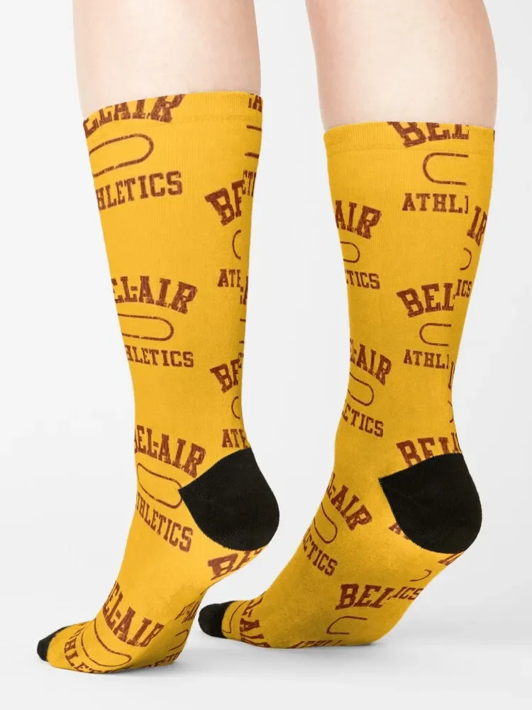 Bel-Air Athletics Socks new in's cute christmas gifts Men Socks Luxury Brand Women's