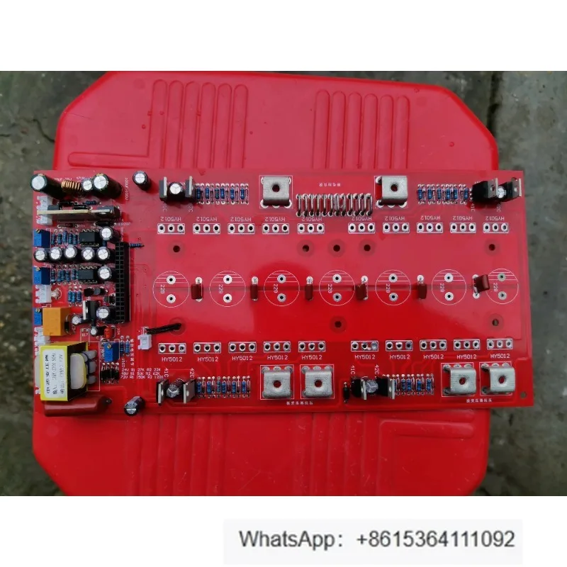 

Sine Wave Inverter PCB Motherboard 20 Semi-finished Products