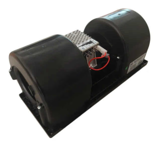 804033-GZ281A Evaporator Blower Fan Motor Assembly for Bus Air Conditioning HVAC System Replacement Parts