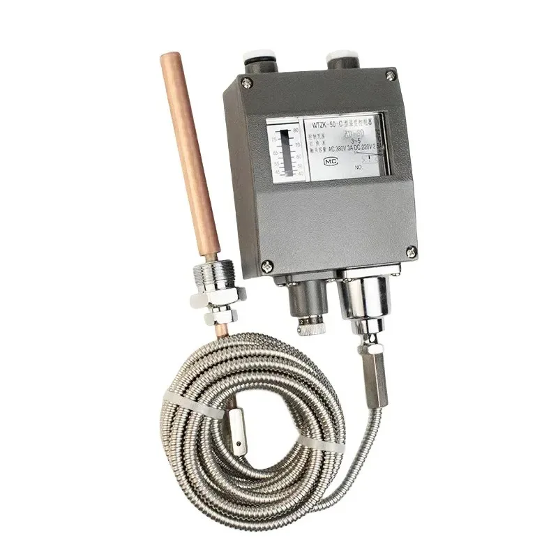 Applicable to Marine pressure type temperature controller, pressure strip probe, temperature control switch