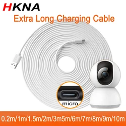 3m6m/8m/9m/10mextra long USB Micro charging cable fast charging cable data cable for Samsung Xiaomi Huawei Android phone univers