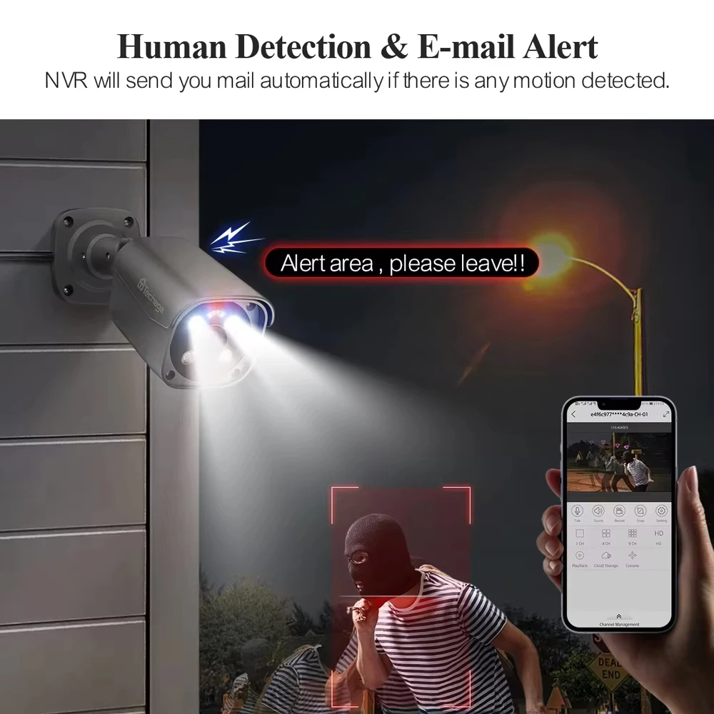 Система sako видеонаблюде prz Techage 4K Ultra HD 8MP POE NVR Двусто causня аудидиilik Ramon Ramon Ramon Ramon Ramon Ramon Ramon Ramon