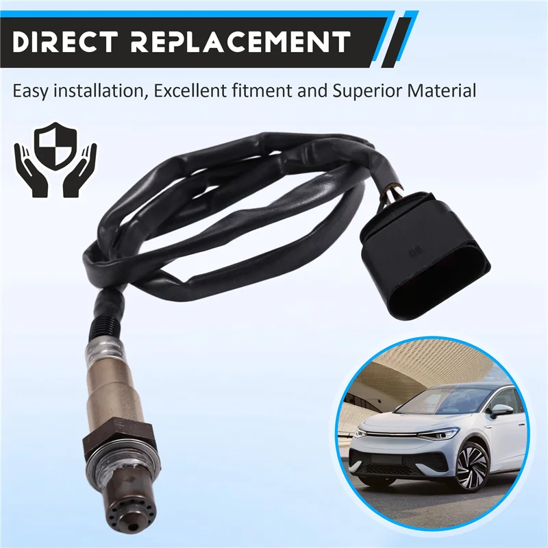 

O2 Sensor 030906262D Oxygen Sensor For Car For VW Automotive Accessories
