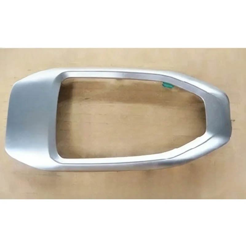 Auxiliary Instrument Panel Armrest Box Decoration Bright Strip for Great Wall for WEY VV5 VV6
