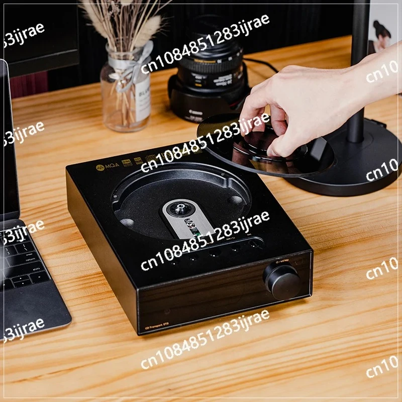 CD Turntable Player, High-resolution Audio, Full-featured Digital Turntable, Bluetooth 5.0 PCM768