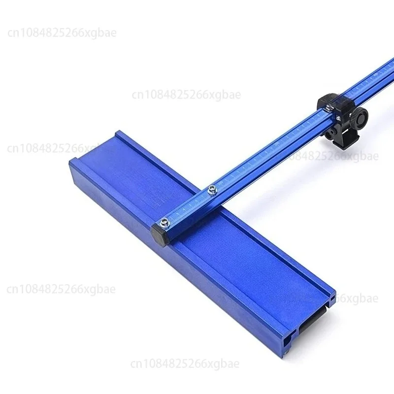Tile T-type Push Knife Right Angle Cutting Manual Rowing Knife Strong Pliers T-type Push Knife