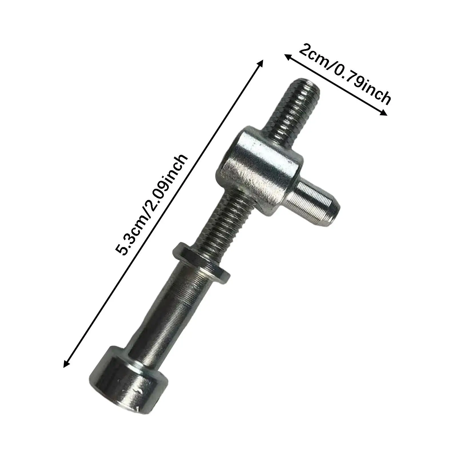 Precision Chain Tensioner Adjuster Screw Chainsaw Replacement for MS381 MS360 MS361 MS660 MS440 Power Tools