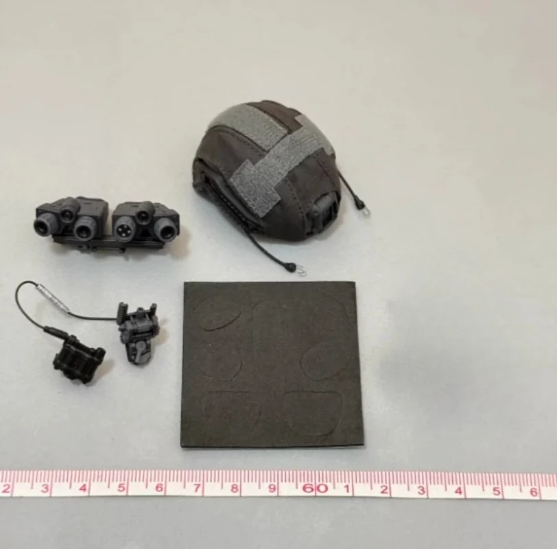 

GA1008 Модель солдатского шлема 1/6 для 12-дюймового британского SAS Special Air Service