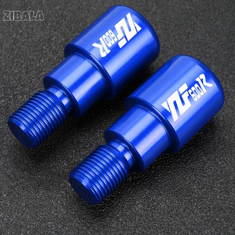 

Moto Handlebar Grips Caps handlebar Ends 22mm Handle Bar End Weigh FOR YAMAHA YZF600R YZF600 R YZF 600R Thundercat 1995-2008