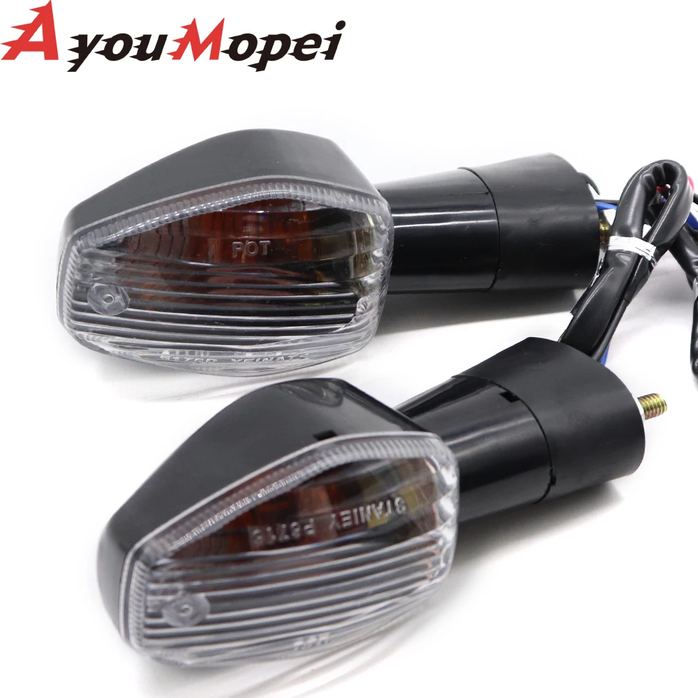 Motorcycle Turn Signal Light For HONDA CBR 600RR 900RR 1000RR 1100XX CBR 600F 600 F3 F4 F4L CBF600N Indicator Lamp Flashing Bulb