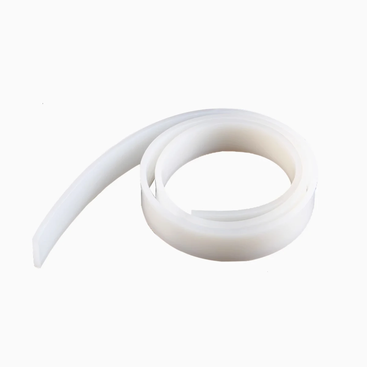 

Silicone Strip Square Strip Anti-Collision, High Temperature Resistant, Waterproof Solid Silicone Rubber Sealing Strip