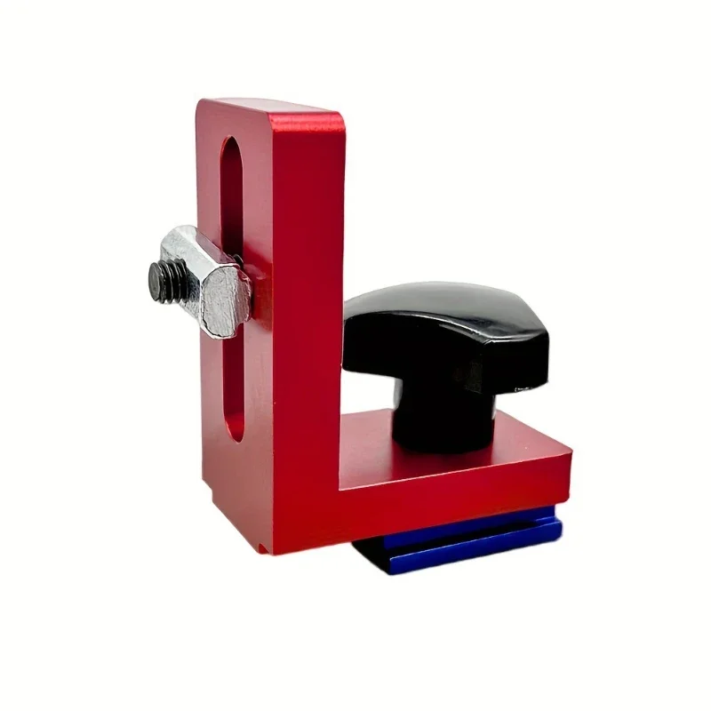 

Woodworking T-Track Limiter Aluminum Alloy Mash Track Stop Saw Table