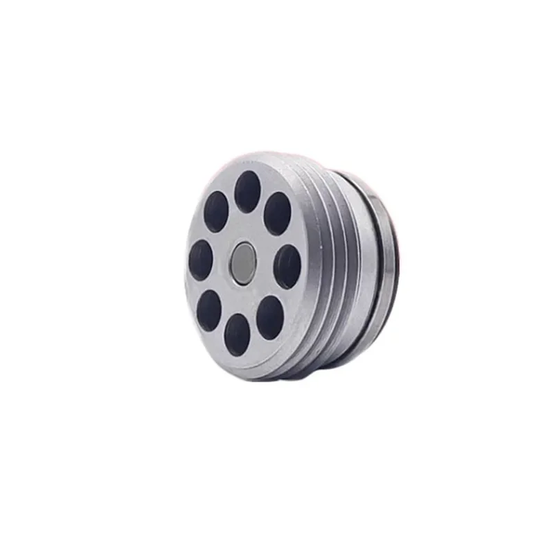 High Pressure Micro Flow One Way Check Valve CVD0 G1/8 1/4 3/8 1/2 3/4 - Oil Control Valve for Hydraulic Systems
