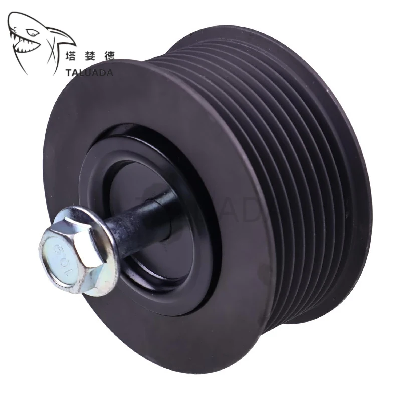 

197-9642 For Engine 3126 3126B 3126E 3406E C12 C15 C16 C9 C11 C13 C15 C7 C9 33D 336D 345C 345D 349D Idler Pulley Excavator
