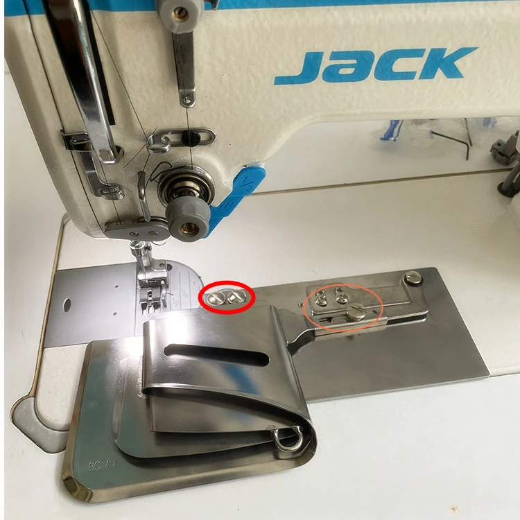 Curtain Curling Artifact Professional Sewing Machine Hemming Device Hemmer Placket  Slide