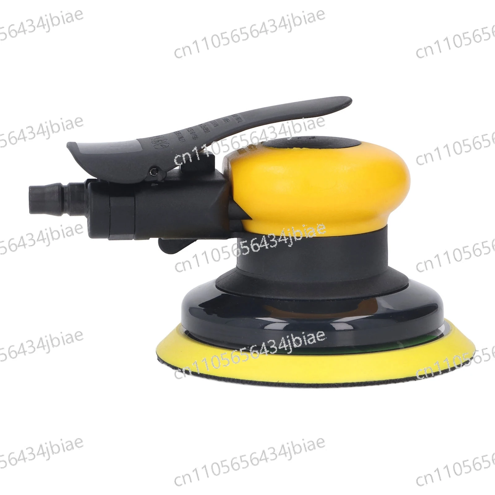 Alloy Stable  Fast Polishing 5in Air Random Orbital Sander for Metal Air Sander Sanding Machine