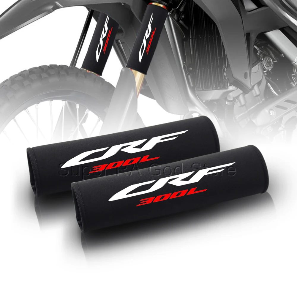 

RAIMTO для CRF300L 450RL 1000L Africa Twin CRF250 раллийный передний и задний высококачественный мотоциклетный амортизатор, защита от пыли