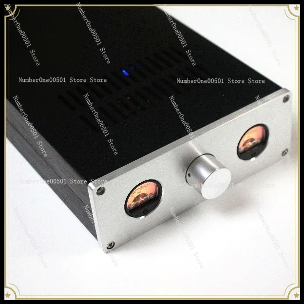 TDA7293 Shed Power Amplifier 34mm VU Head, Optional Tda7294 Chip, High-power HiFi Power Amplifier