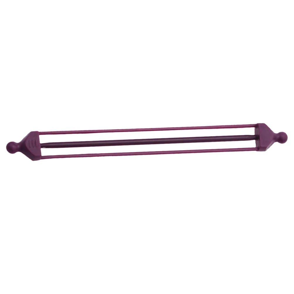 

E Type Stitch Holder Crochet Knitting Needle Yarn Safety Mark Tool For Knitting Or Crochet Projects Lightweight Durable Secure