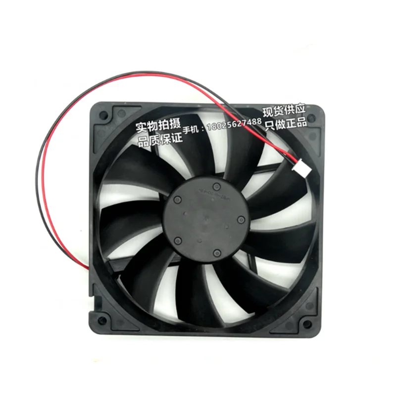 Original 12025 4710KL-05W-B20 B29 24V 0.13A 12CM inverter cooling fan