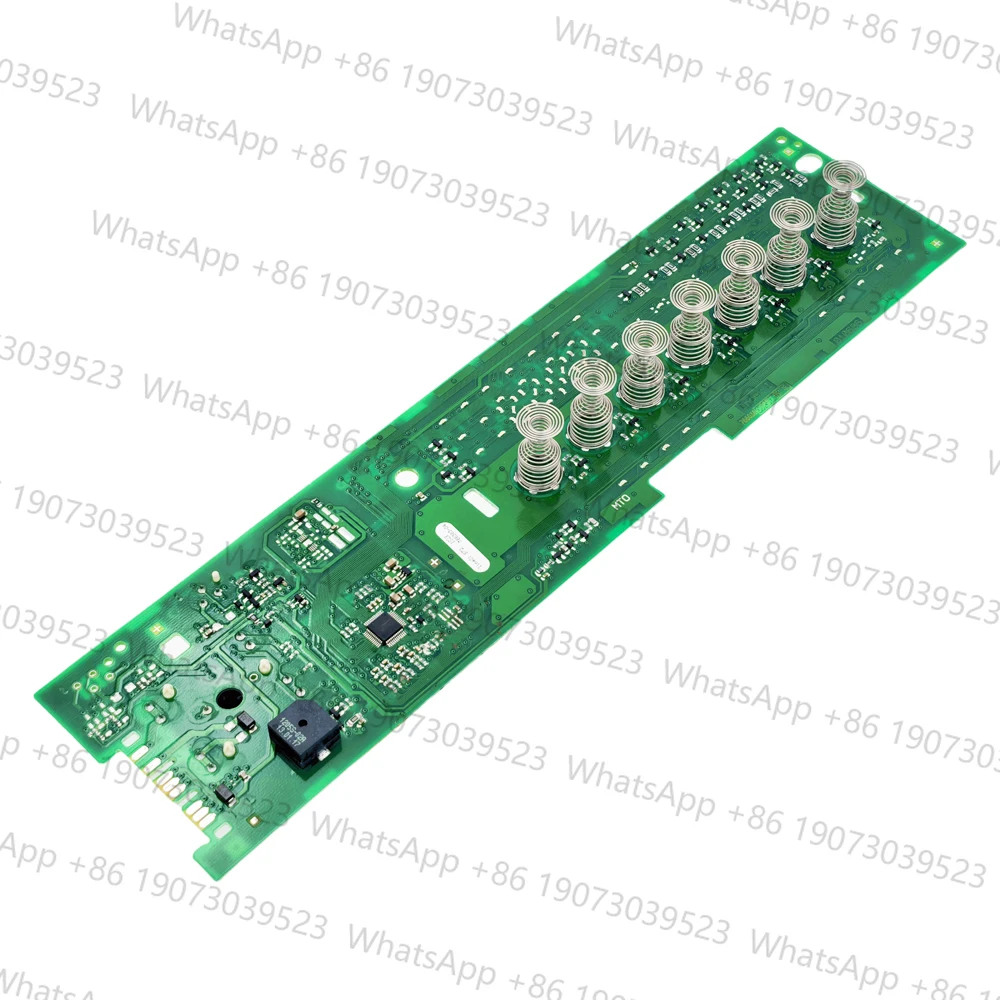تستخدم للوحة تحكم الغسالة BSH 9000938202 9000910812 9001079426 عرض أجزاء غسالة PCB