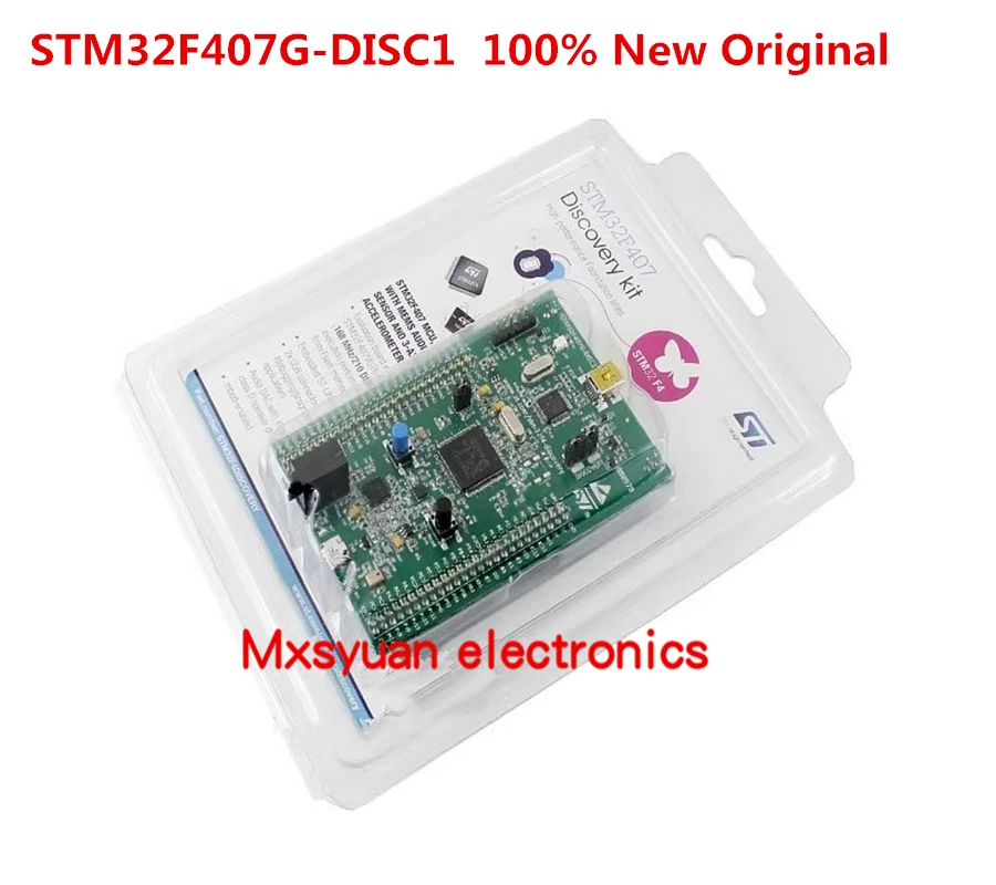 

STM32F407G-DISC1 100% Original DiscoveryCortex-m4 STM32F4 DISCOVERY Development Board Module