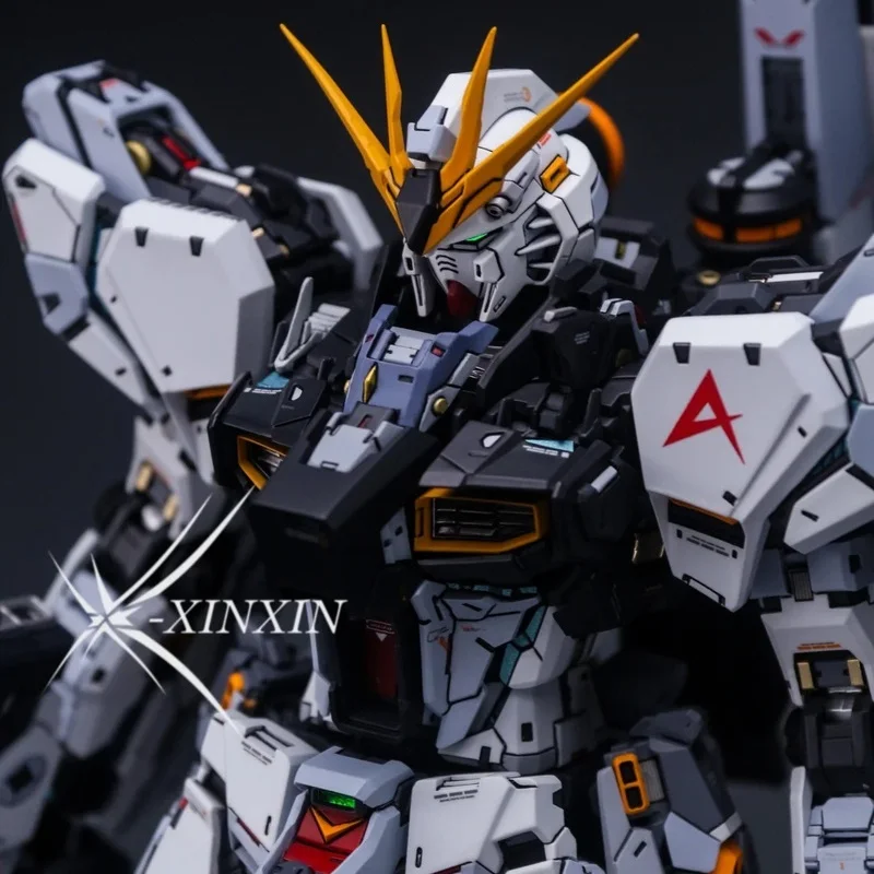 Stock Farm Eigenaar Koe Assemblagemodel Speelgoed Grootschalige Handgemaakte Financiële Robot GK Vorm Creatief Speeltje Proportionele Hoogte