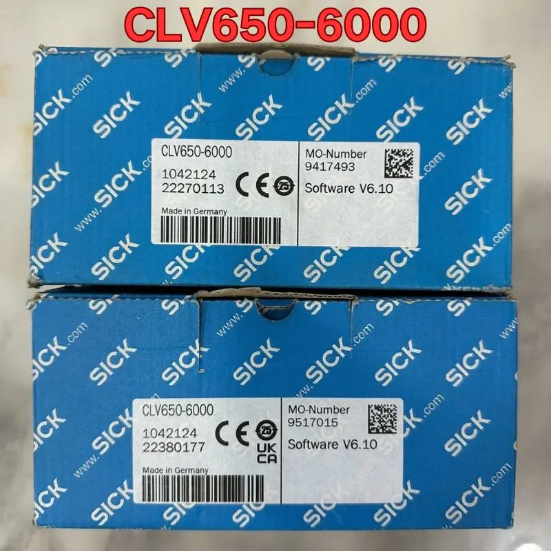 

Brand new original CLV650-6000 code scanner The latest price in 2025