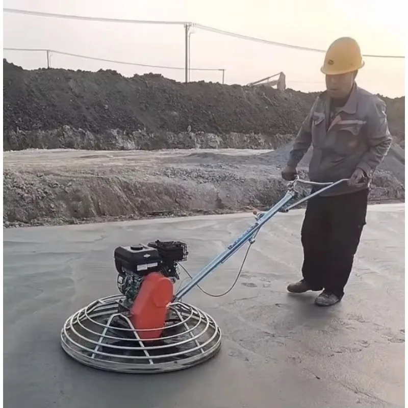 

For Cement Floor Polishing Concrete Floor Finishing Leveling Polishing Machine Powered Trowel Concrete Trowel