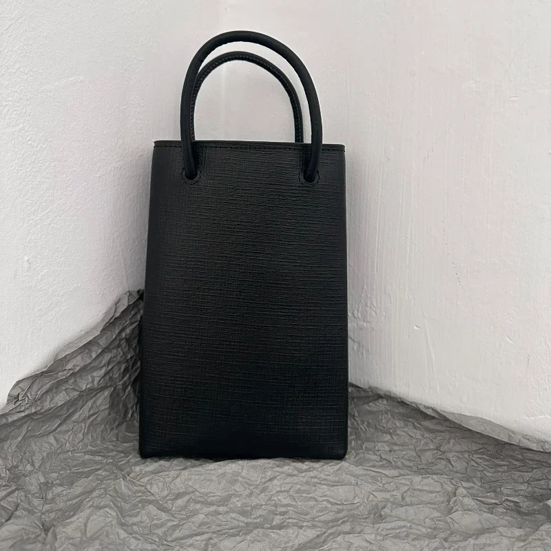

High Quality Luxury Genuine Leather Designer Shoulder Handbag Large Capacity Commuting Cowhide Famous Brand Bags 2025 Trend