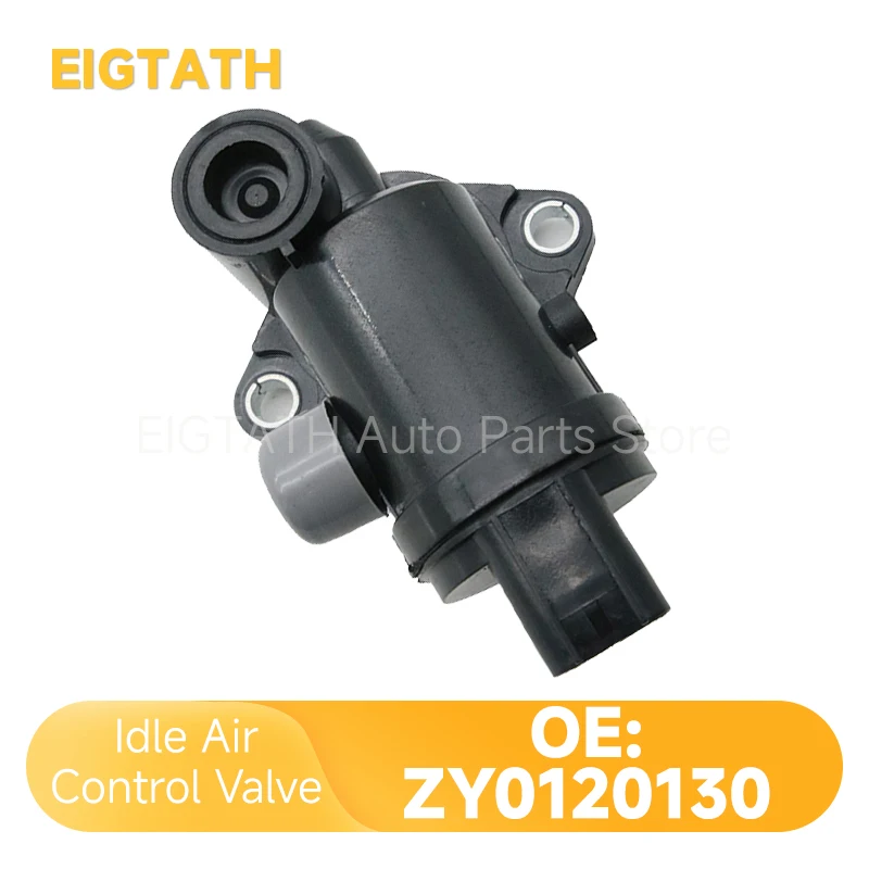 

ZY0120130 Клапан холостого хода для Ford Fiesta MK6 Mark V B299 B409 Mazda 2 3, хорошее качество, оптовая цена по прейскуранту завода-изготовителя, аксессуары