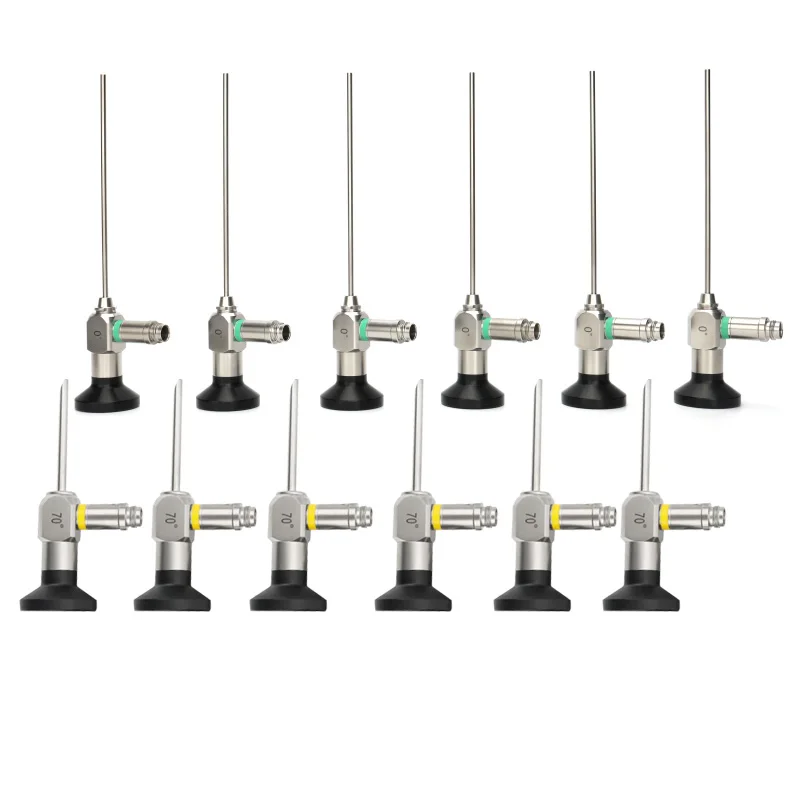 ENT Endoscopy HD Camera Medical Endoscope Sinuscope Surgery 0/30/70/90 Degree Surgical Rigid 2.7mm 3mm 4mm 6mm 8mm
