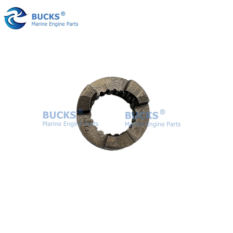 

682-45631-00 Clutch Dog For Yamaha Outboard Motor 2T 9.9-15HP 4 Stroke F9.9 F8 F15 F20 Parsun Hidea HDX Seapro Hangkai 682-45631
