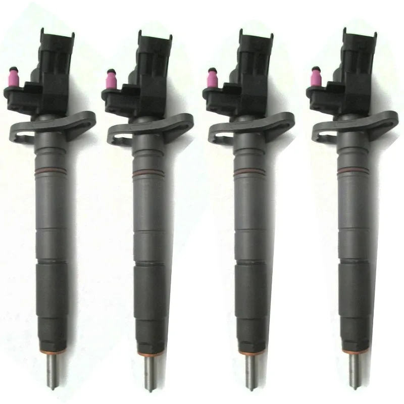 4pcs Fuel Injector CH2Q9K546AA CH2Q9K546XX For Land Rover Range Rover Jaguar 3.0TDV6
