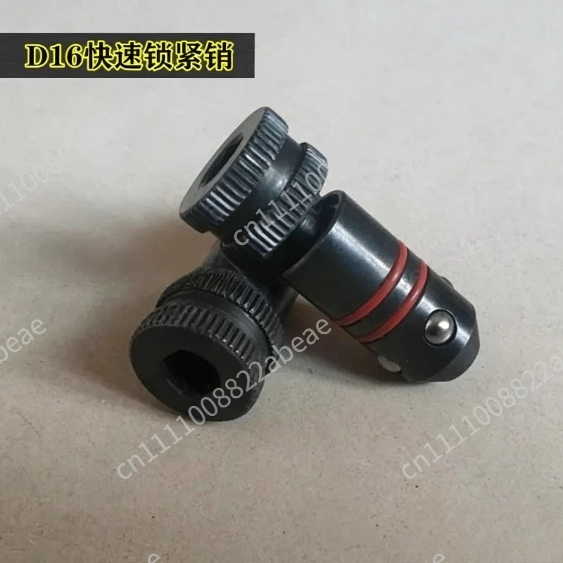 5pcs D28 Quick Locking Pin Made in China Machinery Parts Welding Table and Fixtures Jigs