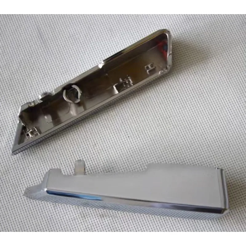 86636AG250 Headlight Washer Nozzle Cover Chrome Plug Cap for Subaru Legacy Outback 2005 2006 2007 2008 2009