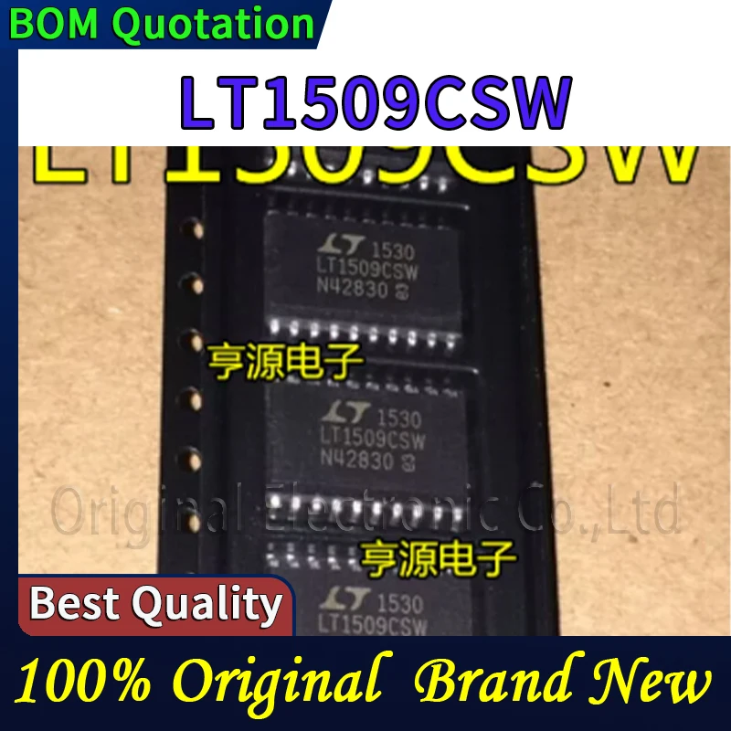 10pcs/lot LT1509CSW   Original  In stock High quality