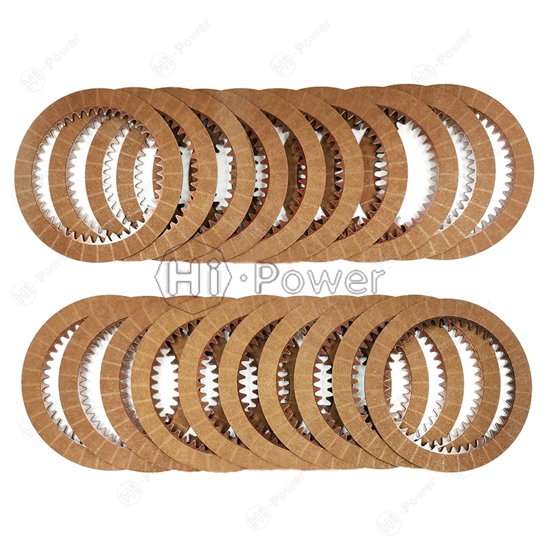 Plaque de Friction d'Embrayage de Transmission existent, Kit de Disque d'Embrayage de Réparation de Boîte de Vitesses, pour HONDA ACHatchM7ZA 1998-2002, B7XA CG1