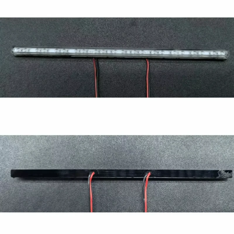 1Pc Simulated LED Light Strip for 1/14 TAMIYA RC Truck King Hauler 56301 56344 Model Upgrade Parts
