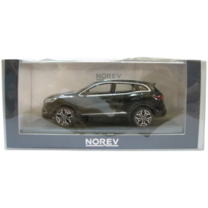 

Diecast 1:43 Scale NOREV Renault Kadjar 2020 Alloy Car Model Collectible Toy Gift Souvenir Display Ornament