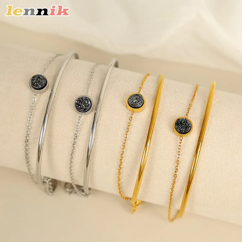 Minimalist Bracelet for WomeVVersatile Fashion Banglen , Premium Luxury Handmade Design , Versatile Fashion Bangle New Jewelry