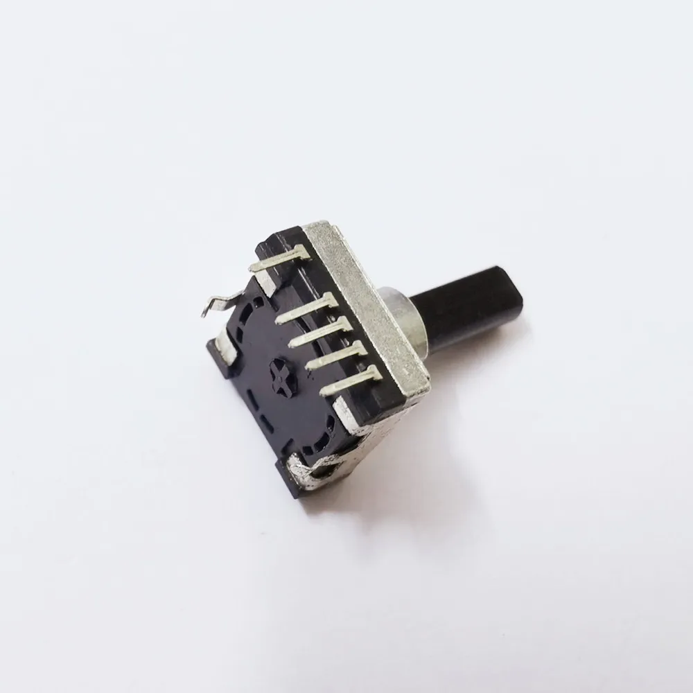Original New 100% SR18 encoder DG-F6031W gear adjustment 12 positioning number 12 pulse shaft length 21MM (SWITCH)