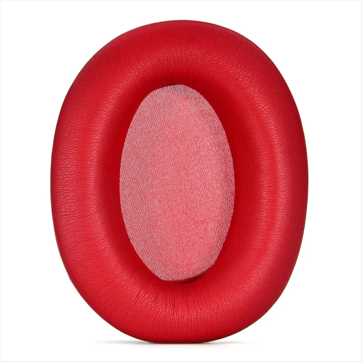 【ELEVATE LIFE】Replacement Ear Pads for W800BT PLUS Headset Easy Installation, Enhanced Sound Isolation Red