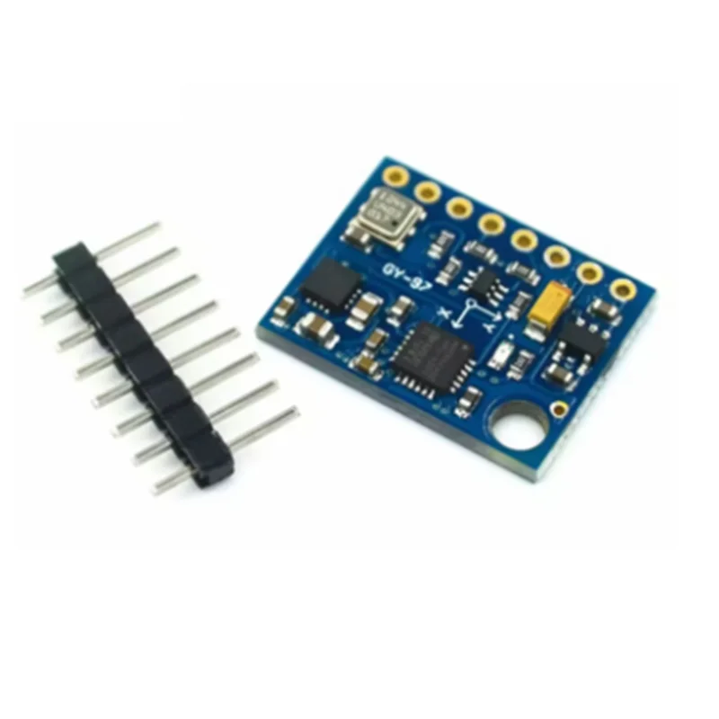 GY-87 10DOF MPU6050 HMC5883L BMP180 Sensor Module 10DOF Sensor Module Electronic Module-Y47A