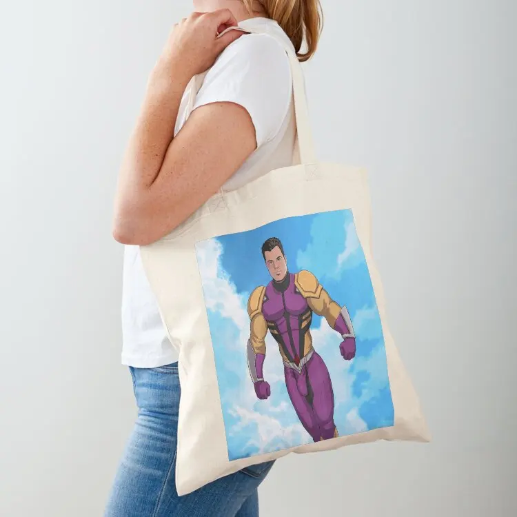 

flying Tote Bag Canvas bag Customizable tote bag handbag Women's handbag