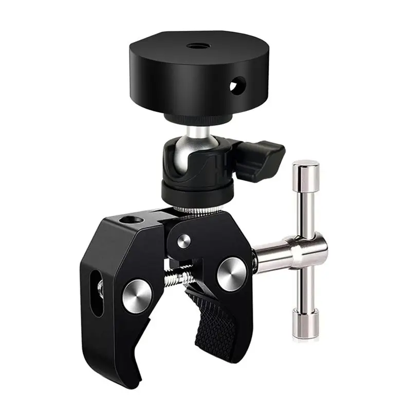 AS94-For Starlink Mini Mount Mini4 RV Fence Outdoor Mobile Bracket Angle Clamp Adapter