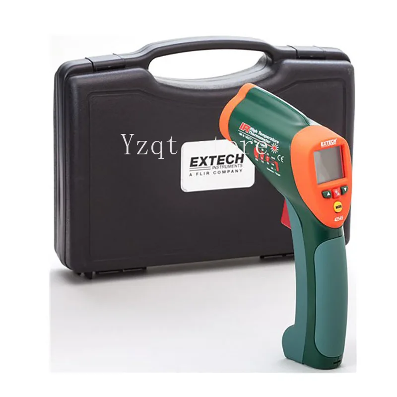 Extech 42545 high-precision thermometer for a wide temperature range